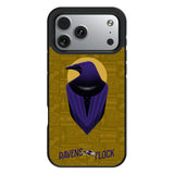 Baltimore Ravens 2024 Edition Bump Phone Case for Apple iPhone 17 Series