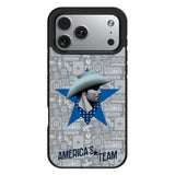 Dallas Cowboys 2024 Edition Bump Phone Case for Apple iPhone 17 Series