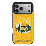 Green Bay Packers 2024 Edition Bump Phone Case for Apple iPhone 17 Series