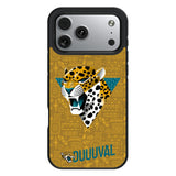 Jacksonville Jaguars 2024 Edition Bump Phone Case for Apple iPhone 17 Series