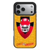Kansas City Chiefs 2024 Edition Bump Phone Case for Apple iPhone 17 Series