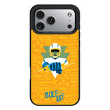 Los Angeles Chargers 2024 Edition Bump Phone Case for Apple iPhone 17 Series