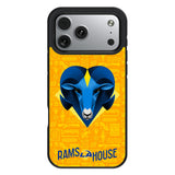 Los Angeles Rams 2024 Edition Bump Phone Case for Apple iPhone 17 Series