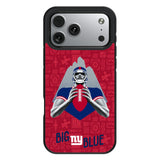 New York Giants 2024 Edition Bump Phone Case for Apple iPhone 17 Series