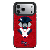 New England Patriots 2024 Edition Bump Phone Case for Apple iPhone 17 Series