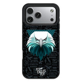Philadelphia Eagles 2024 Edition Bump Phone Case for Apple iPhone 17 Series