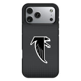 Atlanta Falcons Classic Linen Bump Phone Case for Apple iPhone 17 Series