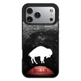 Buffalo Bills Historic Collection Legendary Bump Phone Case for Apple iPhone 17 Series
