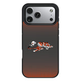 Cincinnati Bengals Historic Collection Linen Bump Phone Case for Apple iPhone 17 Series
