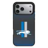 Detroit Lions Retro Linen Bump Phone Case for Apple iPhone 17 Series