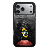 Green Bay Packers Historic Collection Legendary Bump Phone Case for Apple iPhone 17 Series