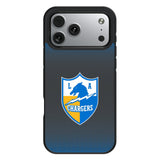 Los Angeles Chargers Historic Collection Linen Bump Phone Case for Apple iPhone 17 Series