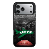 New York Jets 1963 Historic Collection Legendary Bump Phone Case for Apple iPhone 17 Series