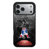 New England Patriots Historic Collection Legendary Bump Phone Case for Apple iPhone 17 Series