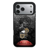 New Orleans Saints Historic Collection Legendary Bump Phone Case for Apple iPhone 17 Series