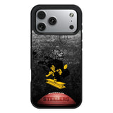 Pittsburgh Steelers 1961 Historic Collection Legendary Bump Phone Case for Apple iPhone 17 Series