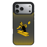 Pittsburgh Steelers 1961 Historic Collection Linen Bump Phone Case for Apple iPhone 17 Series