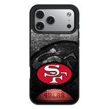 San Francisco 49ers Historic Collection Legendary Bump Phone Case for Apple iPhone 17 Series