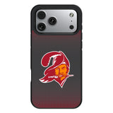 Tampa Bay Buccaneers Historic Collection Linen Bump Phone Case for Apple iPhone 17 Series