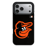 Baltimore Orioles Solid Bump Phone Case for Apple iPhone 17 Series