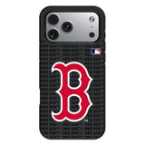 Boston Red Sox Text Backdrop Bump Phone Case for Apple iPhone 17 Series