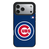 Chicago Cubs Solid Bump Phone Case for Apple iPhone 17 Series