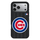 Chicago Cubs Text Backdrop Bump Phone Case for Apple iPhone 17 Series