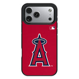 Los Angeles Angels Solid Bump Phone Case for Apple iPhone 17 Series