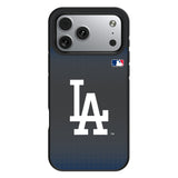 LA Dodgers Linen Bump Phone Case for Apple iPhone 17 Series