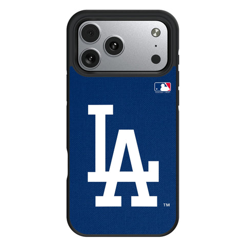 LA Dodgers Solid Bump Phone Case for Apple iPhone 17 Series