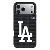 LA Dodgers Text Backdrop Bump Phone Case for Apple iPhone 17 Series