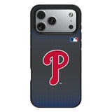 Philadelphia Phillies Linen Bump Phone Case for Apple iPhone 17 Series