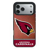 Arizona Cardinals Football Wordmark Bump Phone Case for Apple iPhone 17 Series