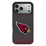 Arizona Cardinals Linen Bump Phone Case for Apple iPhone 17 Series