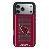 Arizona Cardinals Field Bump Phone Case for Apple iPhone 17 Series