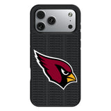 Arizona Cardinals Text Backdrop Bump Phone Case for Apple iPhone 17 Series