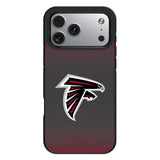 Atlanta Falcons Linen Bump Phone Case for Apple iPhone 17 Series