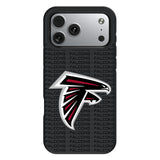 Atlanta Falcons Text Backdrop Bump Phone Case for Apple iPhone 17 Series