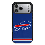 Buffalo Bills Stripe Bump Phone Case for Apple iPhone 17 Series
