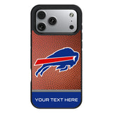 Buffalo Bills Personalized Football Bump Phone Case for Apple iPhone 17 Series