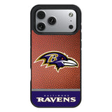 Baltimore Ravens Football Wordmark Bump Phone Case for Apple iPhone 17 Series