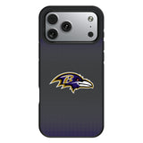 Baltimore Ravens Linen Bump Phone Case for Apple iPhone 17 Series