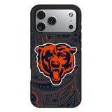 Chicago Bears Paisley Bump Phone Case for Apple iPhone 17 Series
