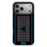 Carolina Panthers Field Bump Phone Case for Apple iPhone 17 Series