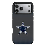 Dallas Cowboys Linen Bump Phone Case for Apple iPhone 17 Series