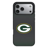 Green Bay Packers Linen Bump Phone Case for Apple iPhone 17 Series