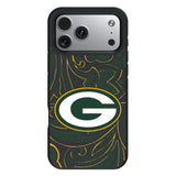 Green Bay Packers Paisley Bump Phone Case for Apple iPhone 17 Series