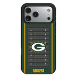 Green Bay Packers Field Bump Phone Case for Apple iPhone 17 Series