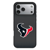 Houston Texans Linen Bump Phone Case for Apple iPhone 17 Series