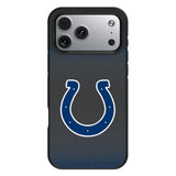 Indianapolis Colts Linen Bump Phone Case for Apple iPhone 17 Series